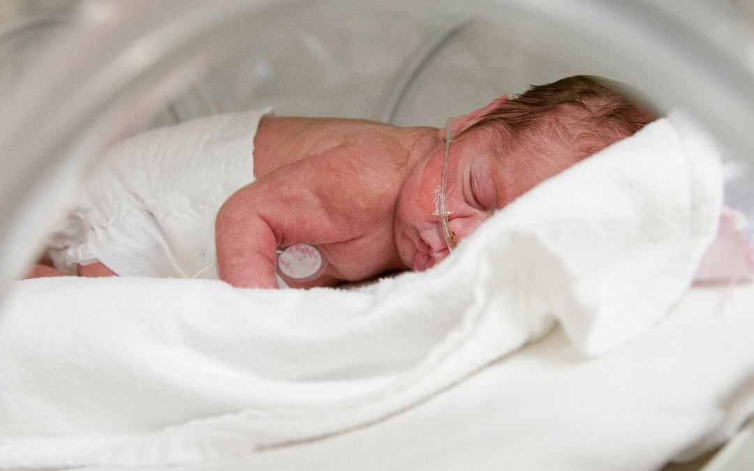 Premature and NICU stays – Does my baby need to see a Physio?