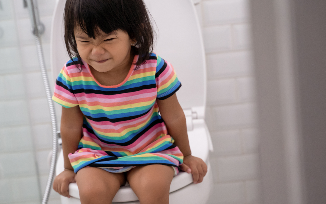 Your Child’s Pelvic Floor and the Effects on Toilet Training