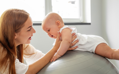 Tummy Time Guidelines