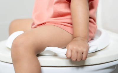 The Dangers of Constipation in Children